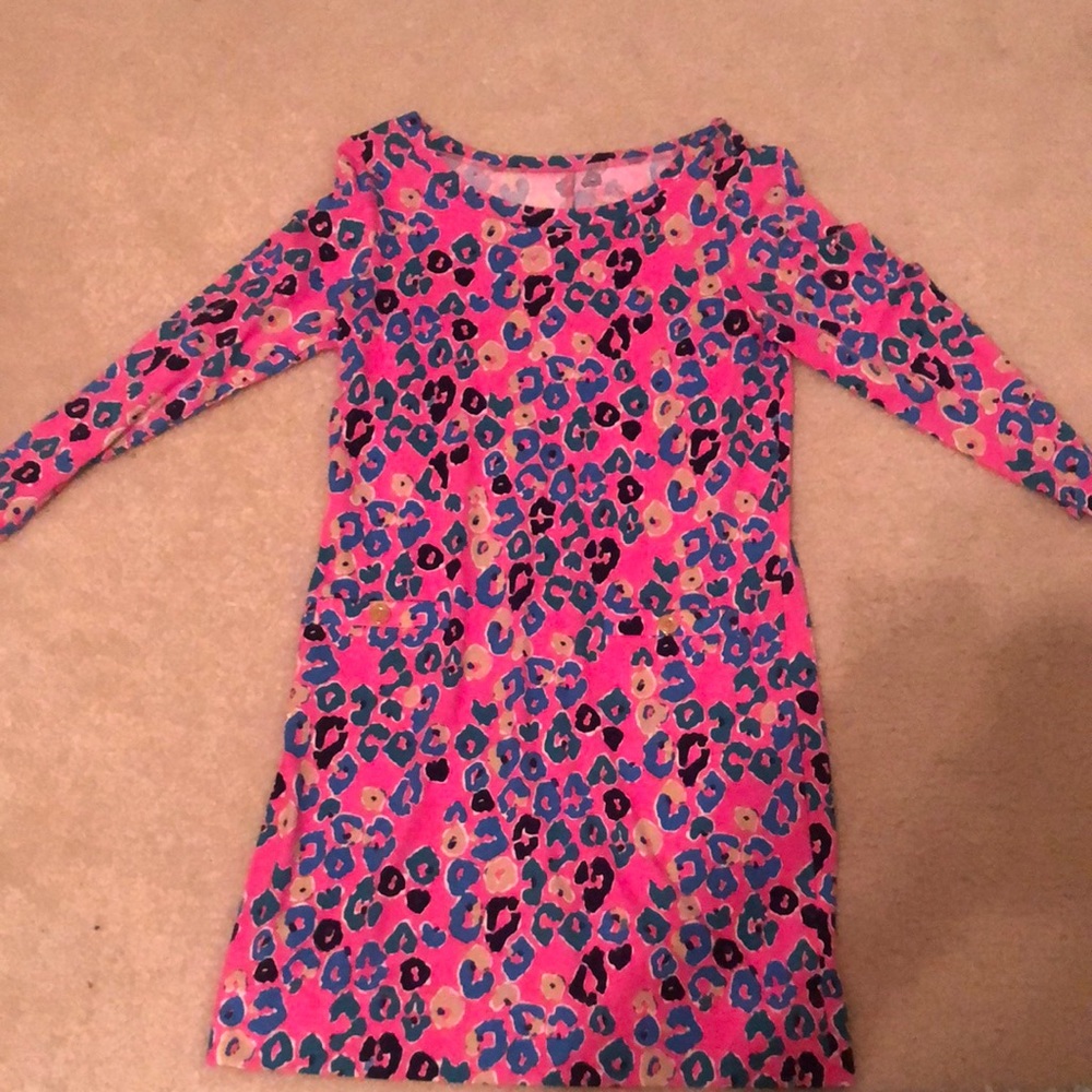 Lilly Pulitzer Dress